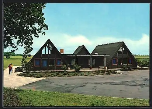 AK Friedrichskoog, Evangelisches Jugend- und Freizeitzentrum, Franzosensand 2