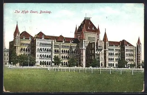 AK Bombay, The High Court