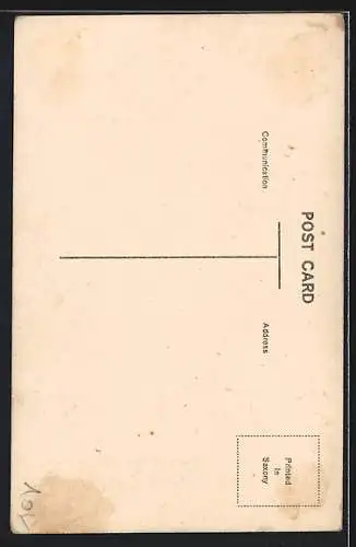 AK Pahlgam /Kashmir, Small village on the river bank