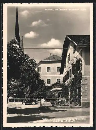 AK Monguelfo, Albergo Agnello