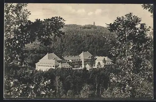 AK Stuttgart, Rudolf-Sophien-Stift