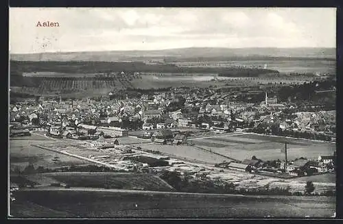 AK Aalen, Panorama