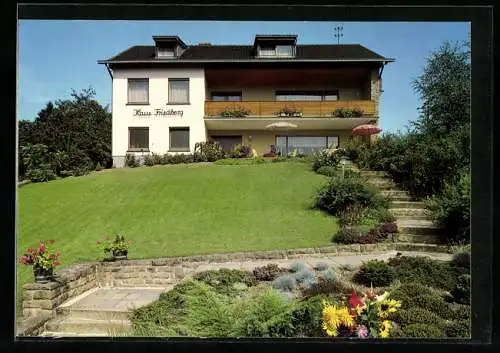 AK Bollendorf /Trier, Hotel-Pension Haus Friedberg R. Theissen