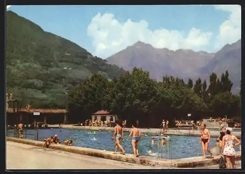 AK Meran, Badespass im Schwimmbad Lido