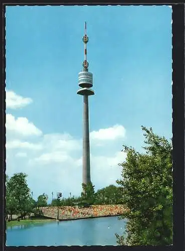 AK Wien, Donauturm