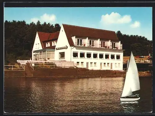 AK Wamel-Möhnesee, Das Parkhotel am Wasser