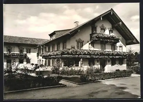 AK Bad Aibling-Harthausen, Die Kur-Klinik Dr. Knarr