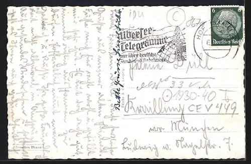 AK Hof a. d. Saale, Theresienstein