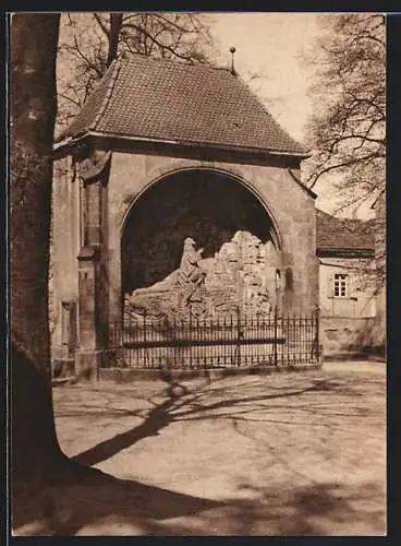 AK Offenburg, Ölberg, Kapelle