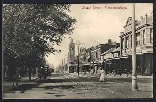 AK Pietermaritzburg, Church Street