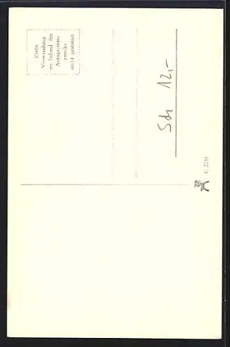 AK Schauspieler Ferdinand Marian, Porträt mit Schnauzbart