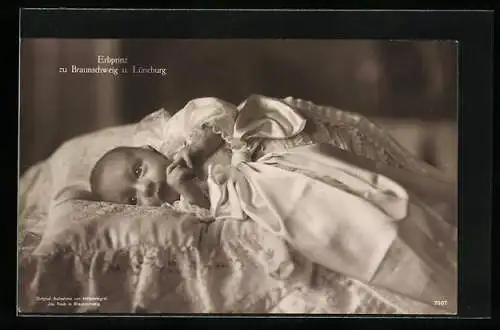 AK Erbprinz Ernst August von Braunschweig