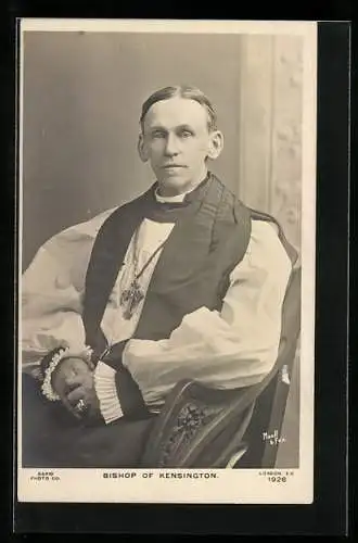 AK Portrait Bishop of Kensigton