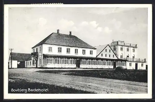 AK Bovbjerg, Badehotel