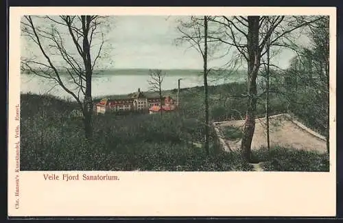 AK Veile Fjord, Sanatorium