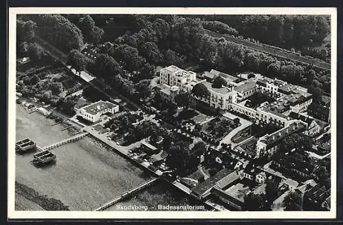 AK Skodsborg, Badesanatorium