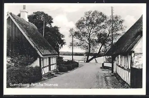 AK Svendborg, Parti fra Troense