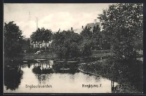 AK Nykobing F., Engboulevarden