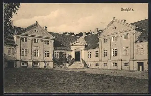 AK Brolykke, Schloss