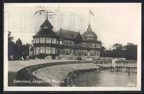 AK Kobenhavn, Langelinies Pavillon