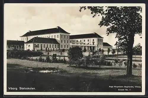 AK Viborg, Statskolen