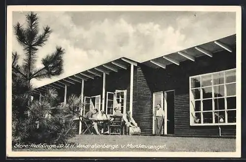 AK Store-Heddinge, D. U. H. Vardreherberge v. Munkevoerget