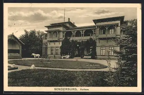 AK Sonderburg, Kurhaus