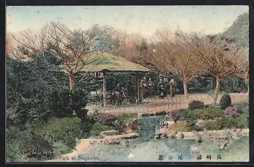 AK Nagasaki, Michanoo Park