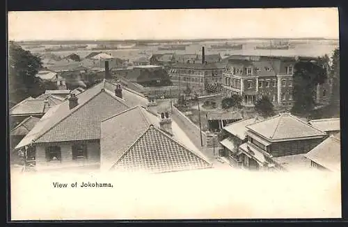 AK Jokohama, General View