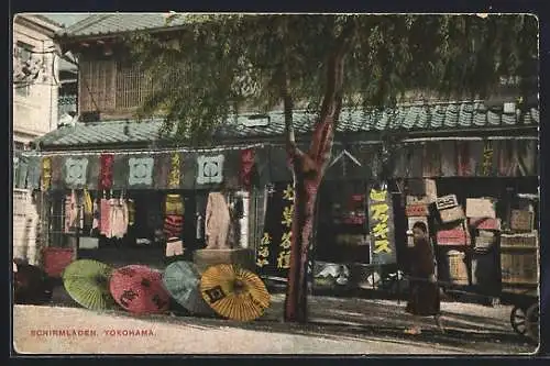 AK Yokohama, Umbrella shop