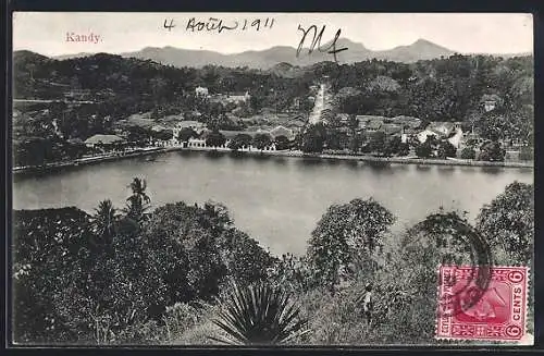 AK Kandy, Panorama