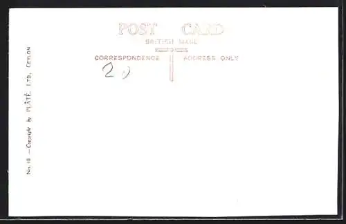 AK Boralesgamuwa, Colombo, A typical rural scene