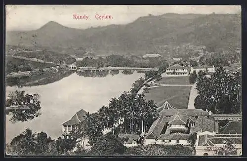 AK Kandy, Panorama