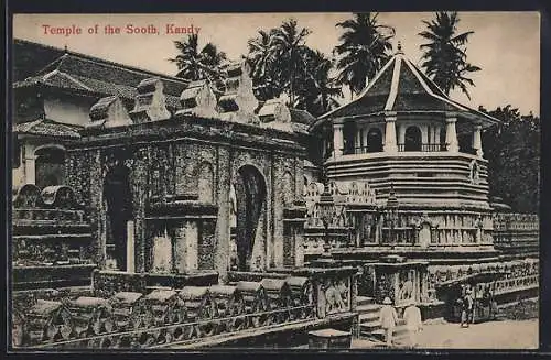 AK Kandy, Temple of the Sooth