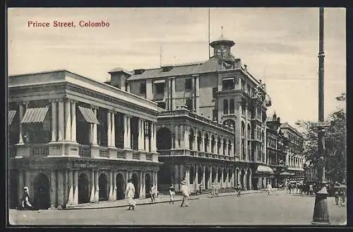 AK Colombo, Prince Street