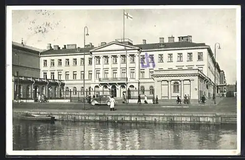 AK Helsinki, The President Palace