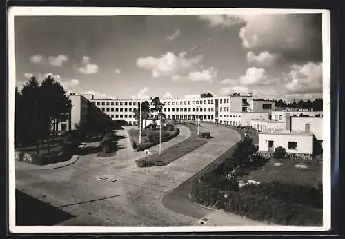 AK Helsinki, The Children`s Hospital