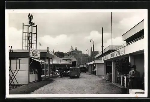 AK Náchod, Vystava 38, Ausstellung