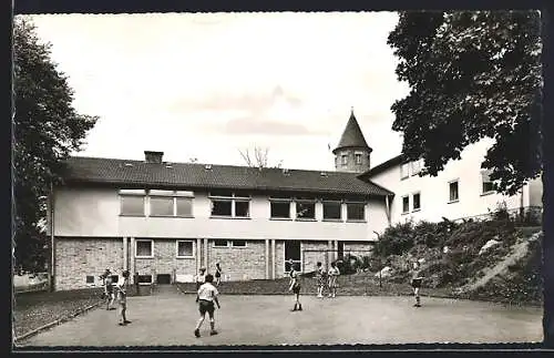 AK Siegen, Jugendherberge, Am alten Friedhof 1