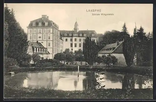 AK Bad Laasphe, Schloss Wittgenstein