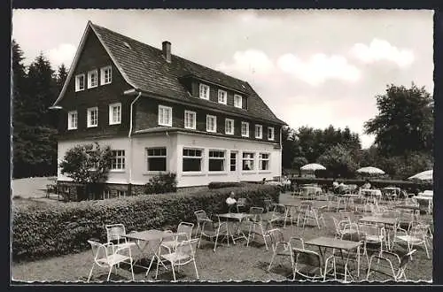 AK Marienheide-Eberg, VdH-Waldhotel