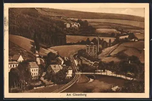 AK Gleesberg, Panorama