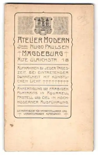 Fotografie Atelier Modern, Magdeburg, Alte Ulrichstr. 18, Stadtwappen, Dienstleistungen Angebot, Portrait eines Ehepaars