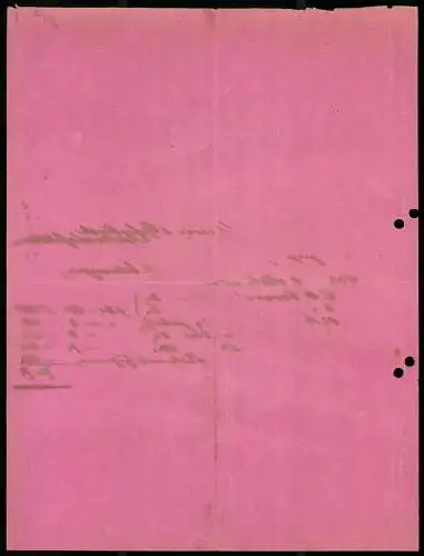 Rechnung Aalen 1893, Gustav Pahl, Conditoreiwaren-, Lebkuchen- & Eiernudeln-Fabrik, Das Firmengelände