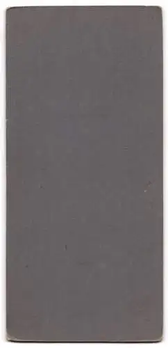 Fotografie Karl Blumenthal, Wildbad, Eleganter Herr im Mantel