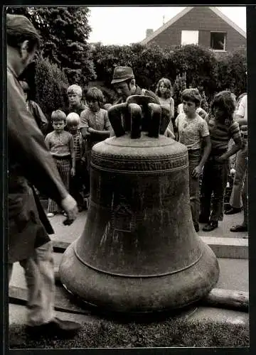 Fotografie Hans-Joachim Stotz, Kirchheim-Teck, Ansicht Kirchheim-Teck, Glockenweihe