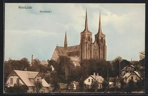 AK Roskilde, Domkirke