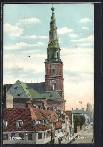 AK Kobenhavn, Vor Frelsers Kirke