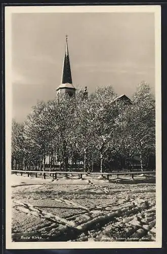 AK Bodö, Kirke