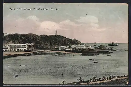 AK Aden, Part of Steamer Point